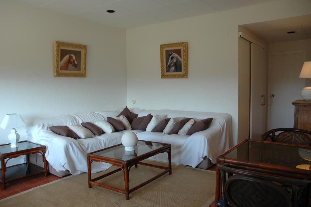 Auberge de jeunesse Residential Horse Club Costa Brava à Santa Cristina d'Aro Chambre photo