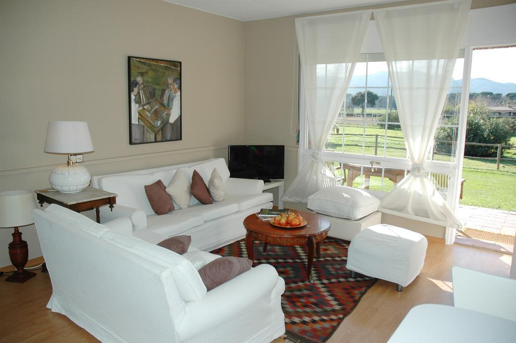 Auberge de jeunesse Residential Horse Club Costa Brava à Santa Cristina d'Aro Extérieur photo