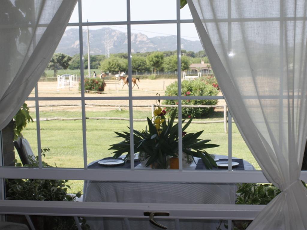 Auberge de jeunesse Residential Horse Club Costa Brava à Santa Cristina d'Aro Chambre photo